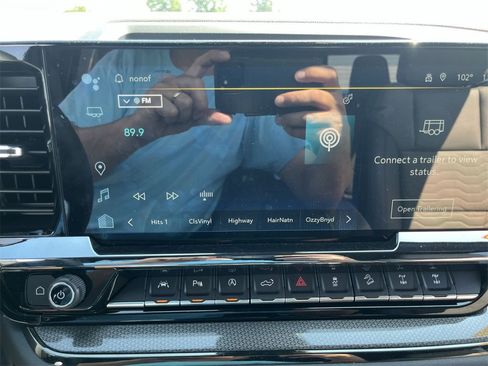 Certified 2023 Chevrolet Silverado 1500 ZR2 w/ Technology Package image 13