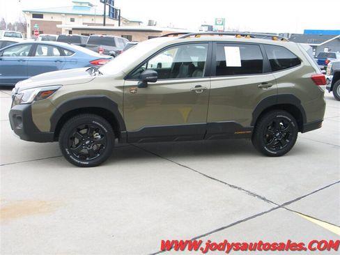 Used 2024 Subaru Forester Wilderness AWD/4WD image 39