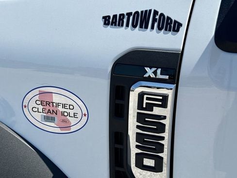 New 2025 Ford F550 2WD Crew Cab Super Duty image 17