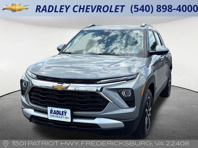Certified 2024 Chevrolet TrailBlazer LT w/ Convenience Package