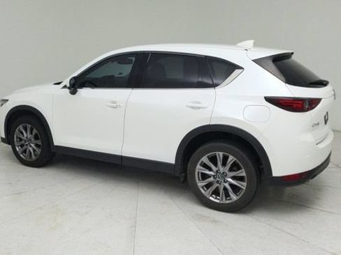 Used 2021 MAZDA CX-5 Grand Touring FWD image 3