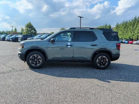 New 2026 Honda Passport TrailSport Elite image 2