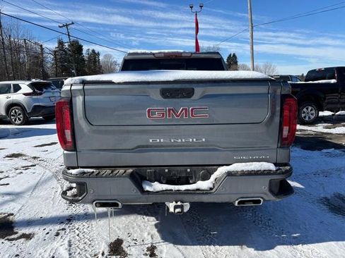 Used 2020 GMC Sierra 1500 Denali w/ Technology Package image 6