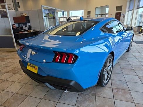 New 2026 Ford Mustang Premium image 36