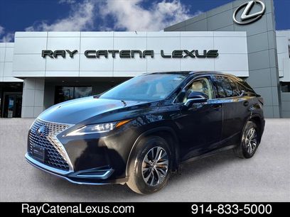 Certified 2020 Lexus RX 350 AWD w/ Premium Package