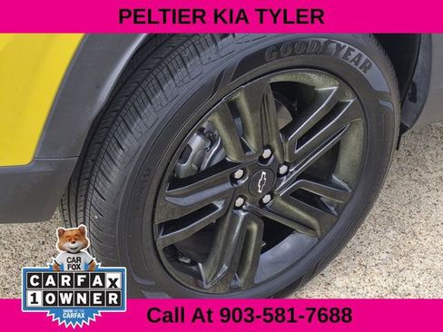 Used 2025 Chevrolet Trax ACTIV w/ Driver Confidence Package image 8