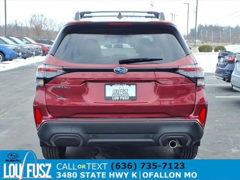 Certified 2025 Subaru Forester Limited w/ Popular Package #2 image 30