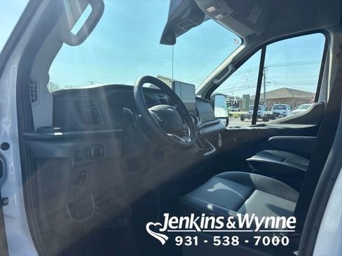 New 2026 Ford Transit 250 148 Medium Roof w/ Fleet Safety Package RWD image 5