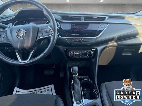 Used 2020 Buick Encore GX Select w/ Sport Touring Package FWD image 20
