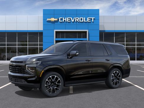 New 2026 Chevrolet Tahoe RST w/ Advanced Technology Package RWD image 2