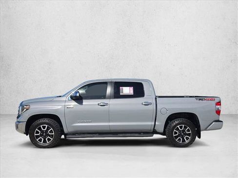Used 2019 Toyota Tundra Limited w/ Limited Premium Package AWD/4WD image 8