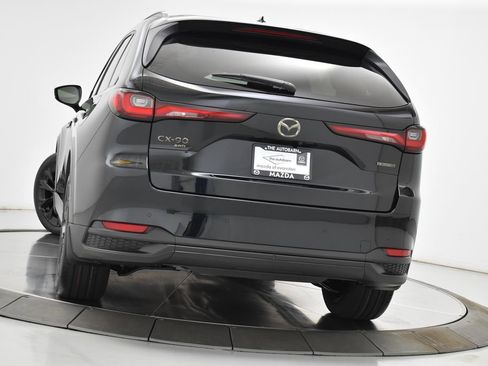 New 2026 MAZDA CX-90 3.3 Turbo w/ Premium Sport Pkg AWD/4WD image 9