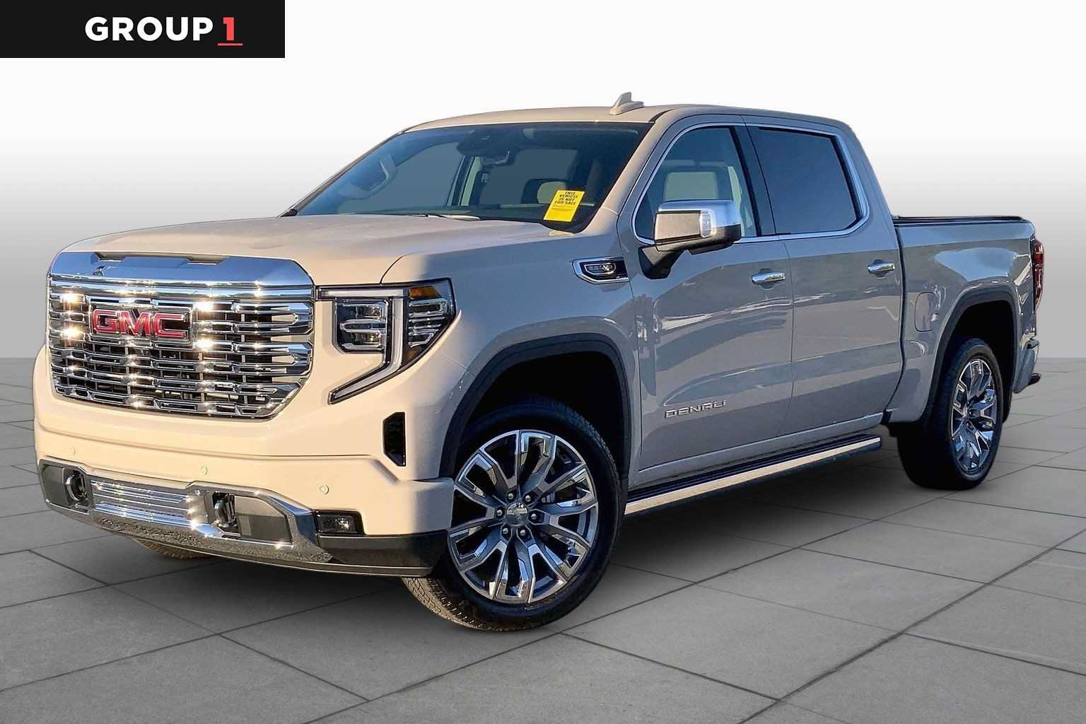 Used 2026 GMC Sierra 1500 Denali AWD/4WD image 1