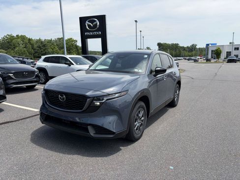 New 2026 MAZDA CX-5 Select AWD/4WD image 7