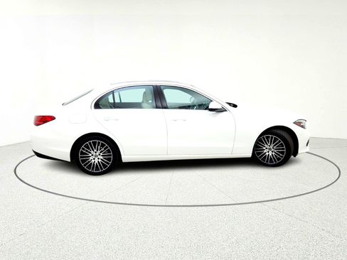 Certified 2025 Mercedes-Benz C 300 Sedan image 10