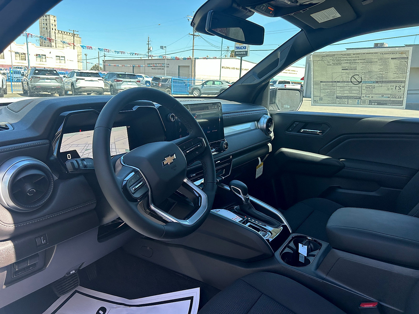 New 2026 Chevrolet Colorado LT w/ Advanced Trailering Package RWD image 10