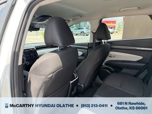 Certified 2023 Hyundai Tucson SEL FWD image 21
