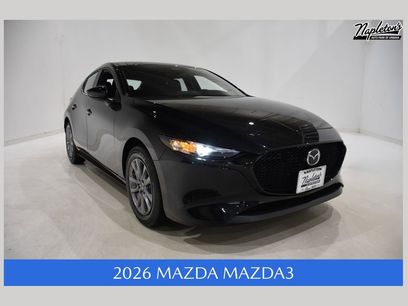 New 2026 MAZDA MAZDA3 s