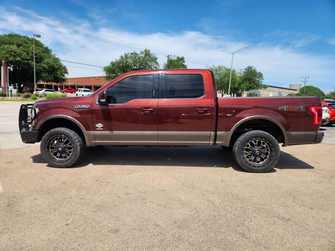 Used 2017 Ford F150 King Ranch image 1