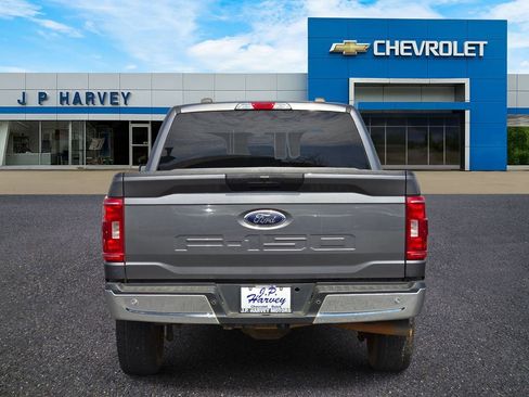 Used 2022 Ford F150 XLT image 5