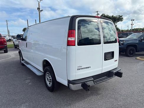 Used 2024 GMC Savana 2500 w/ Driver Convenience Package RWD image 6