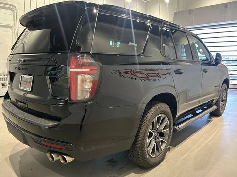 Used 2023 Chevrolet Tahoe Z71 w/ Z71 Off-Road Package AWD/4WD image 7
