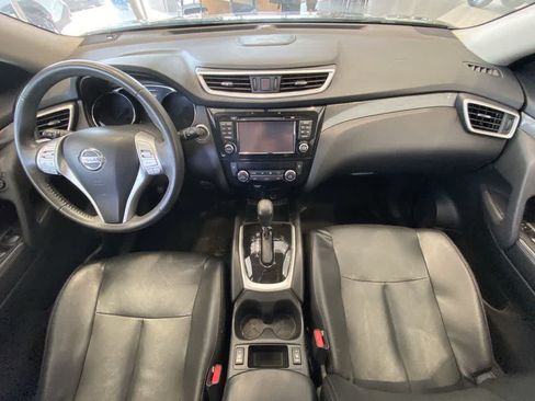 Used 2016 Nissan Rogue SL w/ SL Premium Package AWD/4WD image 24
