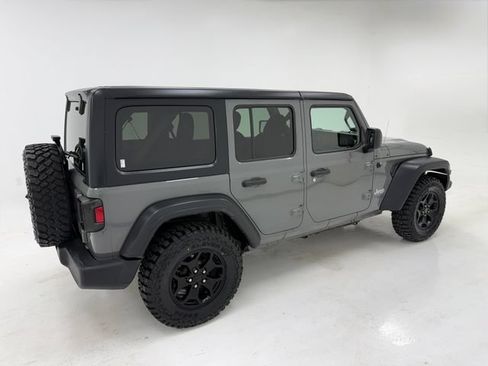 Used 2019 Jeep Wrangler Unlimited Sport S AWD/4WD image 41