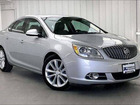 Used 2013 Buick Verano Leather FWD image 34