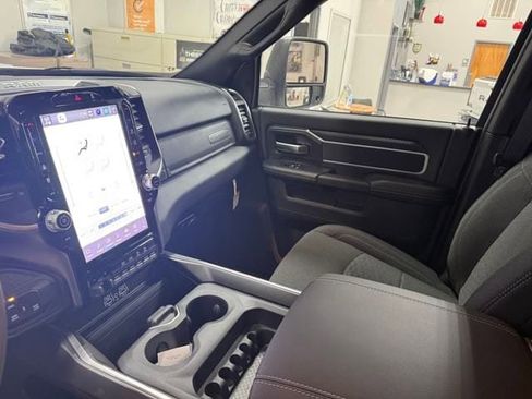 New 2025 RAM 2500 Big Horn image 7