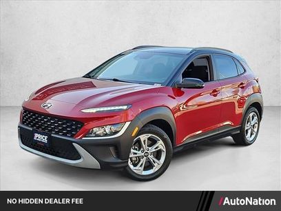 Used 2022 Hyundai Kona SEL