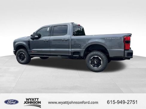 New 2026 Ford F250 Platinum w/ Tremor Off-Road Package AWD/4WD image 6