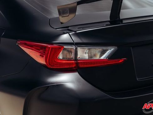 Used 2015 Lexus RC F w/ Premium Package RWD image 53