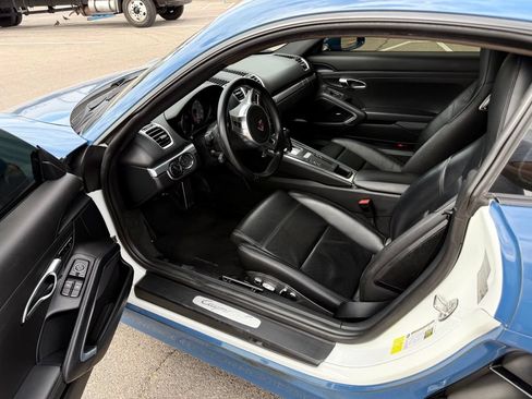 Used 2014 Porsche Cayman S RWD image 13