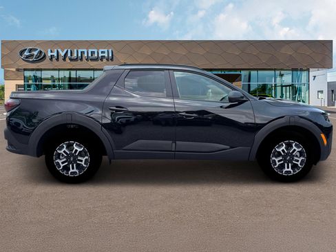 New 2025 Hyundai Santa Cruz XRT image 9