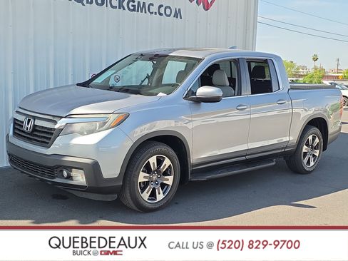 Used 2019 Honda Ridgeline RTL image 3