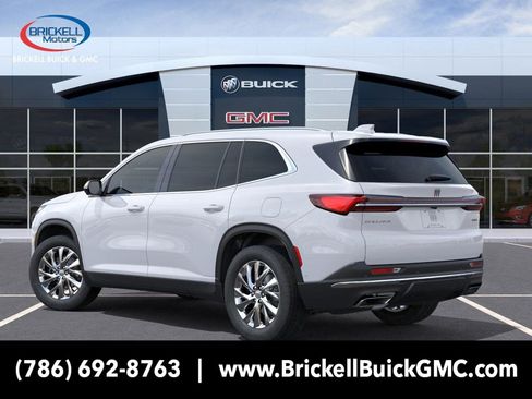 New 2026 Buick Enclave Preferred FWD image 3