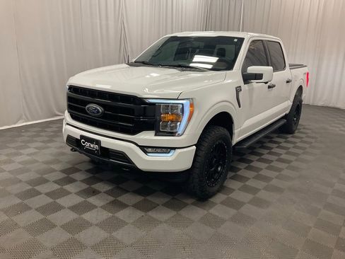 Used 2023 Ford F150 Lariat AWD/4WD image 7