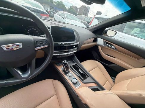 Used 2020 Cadillac CT5 Premium Luxury AWD/4WD image 10