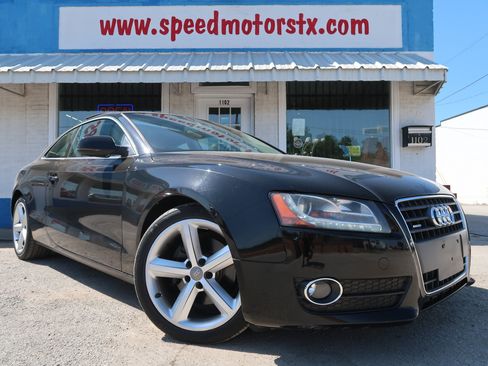 Used 2010 Audi A5 2.0T Prestige AWD/4WD image 2