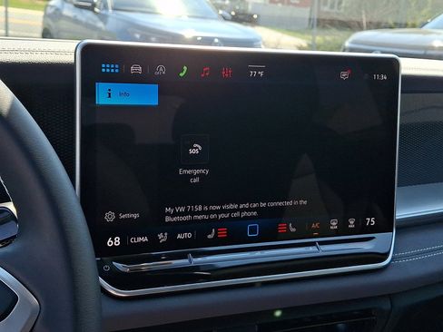 New 2026 Volkswagen Tiguan SE AWD/4WD image 12