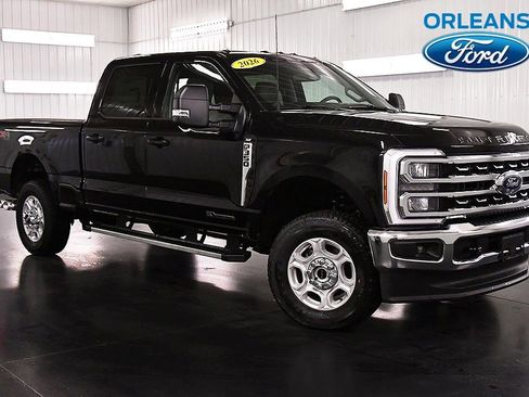 New 2026 Ford F350 XLT image 1