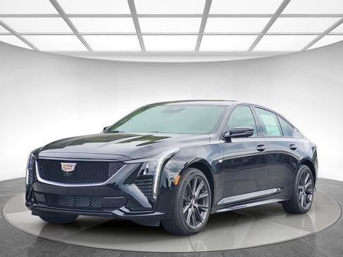 New 2026 Cadillac CT5 Sport w/ Technology Package AWD/4WD image 8