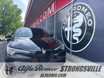 Used 2023 Alfa Romeo Stelvio Veloce