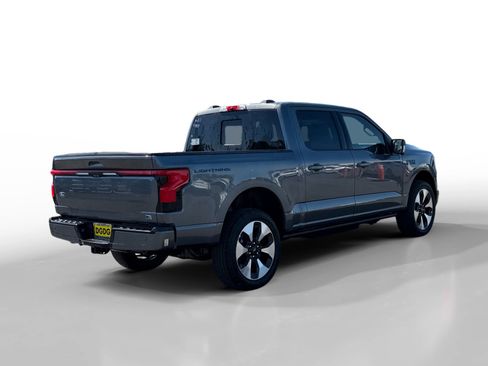 New 2025 Ford F150 Lightning Platinum image 5