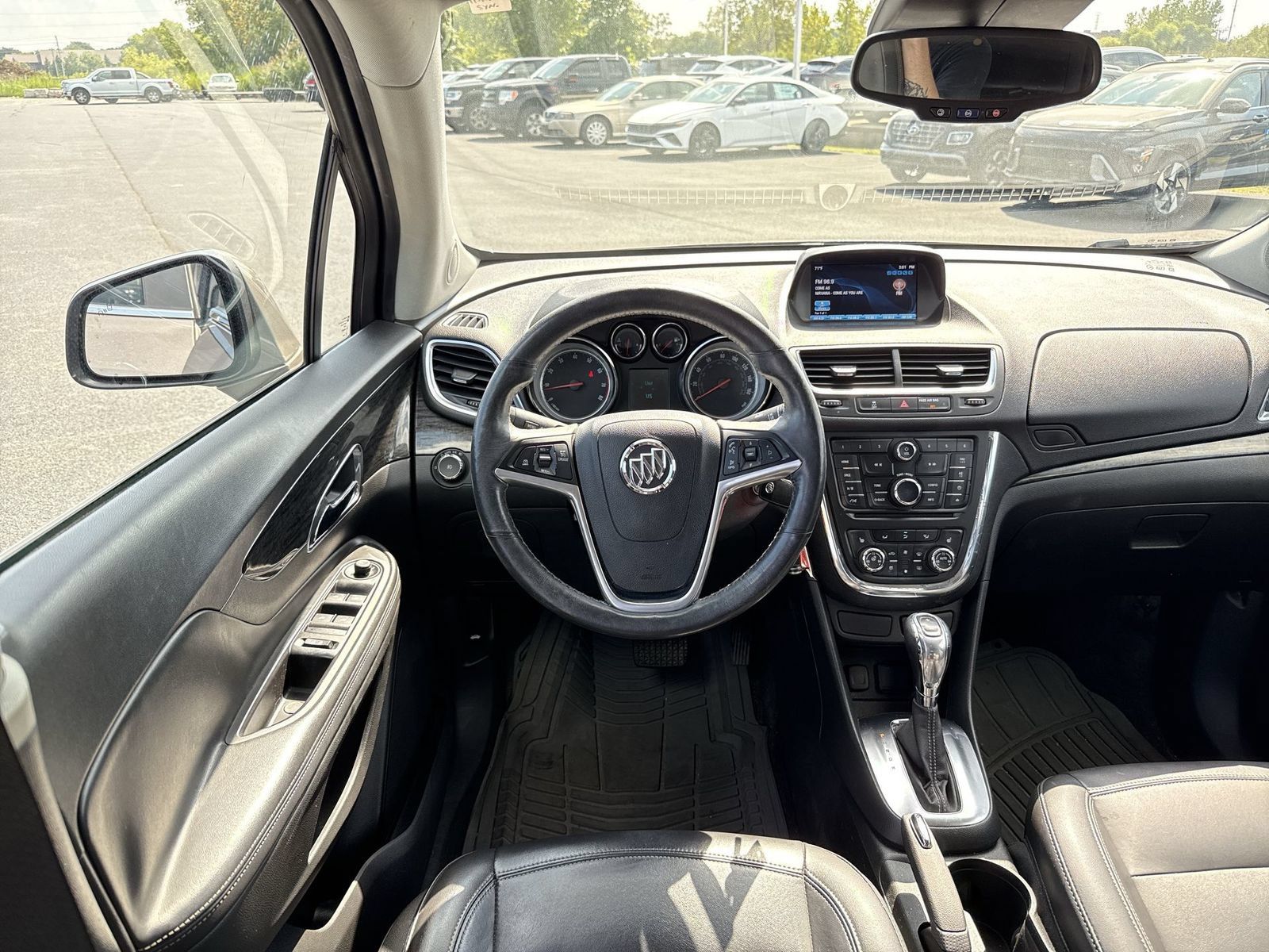 Used 2014 Buick Encore Leather AWD/4WD image 14