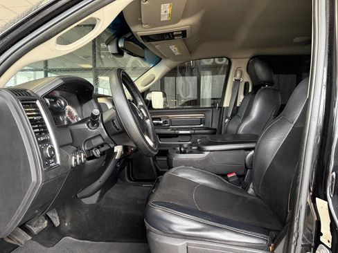 Used 2017 RAM 2500 Laramie image 5