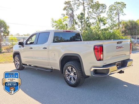 New 2026 GMC Sierra 1500 Pro w/ Pro Value Package AWD/4WD image 3