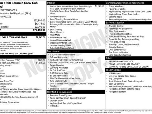 New 2025 RAM 1500 Laramie image 5