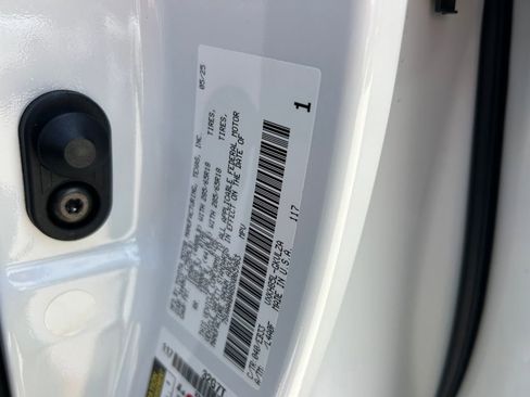 Used 2025 Toyota Sequoia TRD Pro image 10